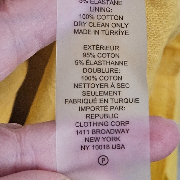 Elie Tahari ruffled details balloon sleeve western boho style dress size small - Picture 10 of 15